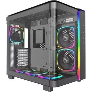  Montech King 95 Pro ATX 7x120mm 2x140mm 2xUSB30 audio bott PSU