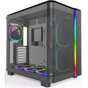  Montech King 95 Pro ATX 7x120mm 2x140mm 2xUSB30 audio bott PSU