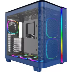  Montech King 95 Pro ATX 7x120mm 2x140mm 2xUSB30 audio bott PSU