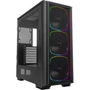  Montech Sky Two GX ATX 11x120mm 2x140mm 2xUSB30 audio bott PSU