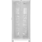 Корпус Montech Sky One Lite белый без БП ATX 5x120mm 5x140mm 2xUSB3.0 audio bott PSU