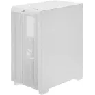 Корпус Montech Sky One Lite белый без БП ATX 5x120mm 5x140mm 2xUSB3.0 audio bott PSU