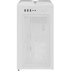 Корпус Montech Sky One Lite белый без БП ATX 5x120mm 5x140mm 2xUSB3.0 audio bott PSU