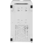 Корпус Montech Sky One Lite белый без БП ATX 5x120mm 5x140mm 2xUSB3.0 audio bott PSU