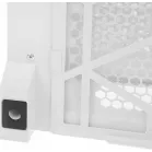 Корпус Montech Sky One Lite белый без БП ATX 5x120mm 5x140mm 2xUSB3.0 audio bott PSU