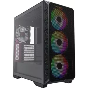  Montech Air 903 Max ATX 9x120mm 2x140mm 2xUSB30 audio bott PSU