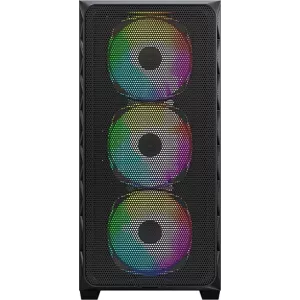  Montech Air 903 Max ATX 9x120mm 2x140mm 2xUSB30 audio bott PSU