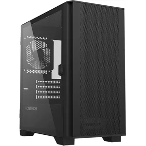  Montech Air 100 Lite mATX 6x120mm 4x140mm 1xUSB20 2xUSB30 audio bott PSU
