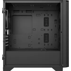  Montech Air 100 Lite mATX 6x120mm 4x140mm 1xUSB20 2xUSB30 audio bott PSU