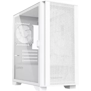  Montech Air 100 Lite mATX 6x120mm 4x140mm 1xUSB20 2xUSB30 audio bott PSU