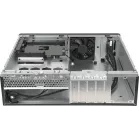 Корпус Chieftec UNI BE-10B-300 черный 300W mATX 2x80mm 2x120mm 2xUSB2.0 2xUSB3.0 audio bott PSU