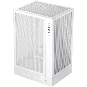  Deepcool CH170 Digital miniITX 6x120mm 2xUSB30 audio bott PSU