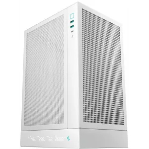  Deepcool CH170 Digital miniITX 6x120mm 2xUSB30 audio bott PSU