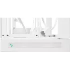 Корпус Deepcool CH170 Digital белый без БП miniITX 6x120mm 2xUSB3.0 audio bott PSU