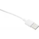 Корпус Deepcool CH170 Digital белый без БП miniITX 6x120mm 2xUSB3.0 audio bott PSU