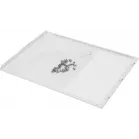 Корпус Deepcool CH170 Digital белый без БП miniITX 6x120mm 2xUSB3.0 audio bott PSU