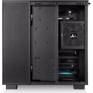  Thermaltake View 380 XL TG ATX 5x120mm 2x140mm 2xUSB30 audio bott PSU