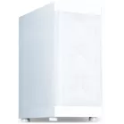 Корпус Zalman i4 белый без БП ATX 2x120mm 6x140mm 1xUSB2.0 2xUSB3.0 audio bott PSU