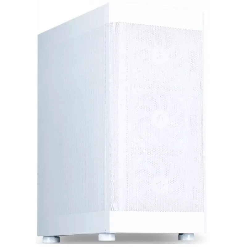 Корпус Zalman i4 белый без БП ATX 2x120mm 6x140mm 1xUSB2.0 2xUSB3.0 audio bott PSU