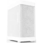 Корпус Zalman i4 белый без БП ATX 2x120mm 6x140mm 1xUSB2.0 2xUSB3.0 audio bott PSU