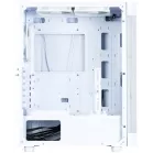 Корпус Zalman i4 белый без БП ATX 2x120mm 6x140mm 1xUSB2.0 2xUSB3.0 audio bott PSU