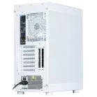 Корпус Zalman i4 белый без БП ATX 2x120mm 6x140mm 1xUSB2.0 2xUSB3.0 audio bott PSU