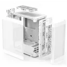 Корпус Zalman i4 белый без БП ATX 2x120mm 6x140mm 1xUSB2.0 2xUSB3.0 audio bott PSU