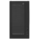 Корпус Zalman P10 черный без БП mATX 6x120mm 2x140mm 1xUSB3.0 audio bott PSU