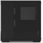 Корпус Zalman P10 черный без БП mATX 6x120mm 2x140mm 1xUSB3.0 audio bott PSU