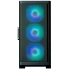 Корпус Zalman M4 черный без БП mATX 4x120mm 2x140mm 1xUSB2.0 2xUSB3.0 audio bott PSU