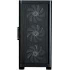 Корпус Zalman M4 черный без БП mATX 4x120mm 2x140mm 1xUSB2.0 2xUSB3.0 audio bott PSU