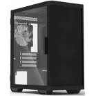 Корпус Zalman M4 черный без БП mATX 4x120mm 2x140mm 1xUSB2.0 2xUSB3.0 audio bott PSU