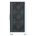 Корпус Zalman M4 белый без БП mATX 4x120mm 2x140mm 1xUSB2.0 2xUSB3.0 audio bott PSU
