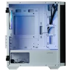 Корпус Zalman M4 белый без БП mATX 4x120mm 2x140mm 1xUSB2.0 2xUSB3.0 audio bott PSU
