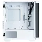 Корпус Zalman M4 белый без БП mATX 4x120mm 2x140mm 1xUSB2.0 2xUSB3.0 audio bott PSU