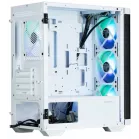 Корпус Zalman M4 белый без БП mATX 4x120mm 2x140mm 1xUSB2.0 2xUSB3.0 audio bott PSU
