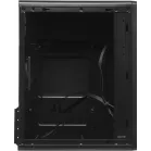 Корпус Accord ACC-M258-01B черный без БП mATX 1x80mm 2xUSB2.0 audio