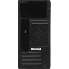 Корпус Accord ACC-M258-01B черный без БП mATX 1x80mm 2xUSB2.0 audio
