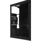 Корпус Accord ACC-M258-01B черный без БП mATX 1x80mm 2xUSB2.0 audio