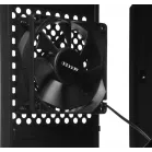 Корпус Accord ACC-M258-01B черный без БП mATX 1x80mm 2xUSB2.0 audio
