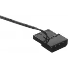 Корпус Accord ACC-M258-01B черный без БП mATX 1x80mm 2xUSB2.0 audio