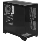 Корпус Accord ACC-350-02B черный без БП mATX 7x120mm 1xUSB2.0 1xUSB3.0 audio bott PSU