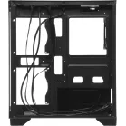 Корпус Accord ACC-350-02B черный без БП mATX 7x120mm 1xUSB2.0 1xUSB3.0 audio bott PSU