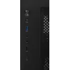 Корпус Accord ACC-350-02B черный без БП mATX 7x120mm 1xUSB2.0 1xUSB3.0 audio bott PSU