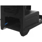 Корпус Accord ACC-350-02B черный без БП mATX 7x120mm 1xUSB2.0 1xUSB3.0 audio bott PSU