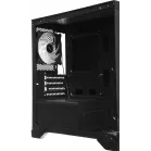 Корпус Accord ACC-350-02B черный без БП mATX 7x120mm 1xUSB2.0 1xUSB3.0 audio bott PSU