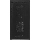 Корпус Accord ACC-EL1B TG черный без БП ATX 2xUSB2.0 1xUSB3.1 audio bott PSU