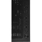 Корпус Accord ACC-EL1B TG черный без БП ATX 2xUSB2.0 1xUSB3.1 audio bott PSU