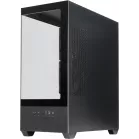 Корпус Chieftec Vista черный без БП ATX 6x120mm 2x140mm 1xUSB2.0 1xUSB3.0 audio bott PSU