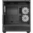 Корпус Chieftec Vista черный без БП ATX 6x120mm 2x140mm 1xUSB2.0 1xUSB3.0 audio bott PSU